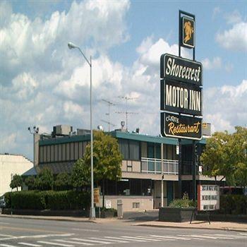 IHOP - Café da Manhã em Downtown Detroit